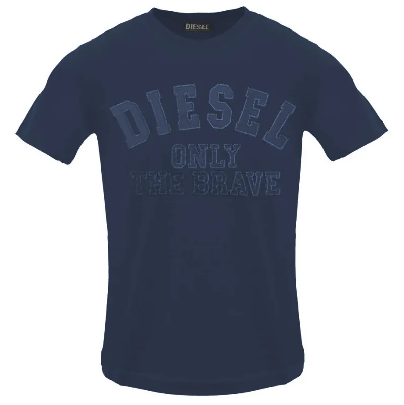 only the brave t-shirt made by Diesel