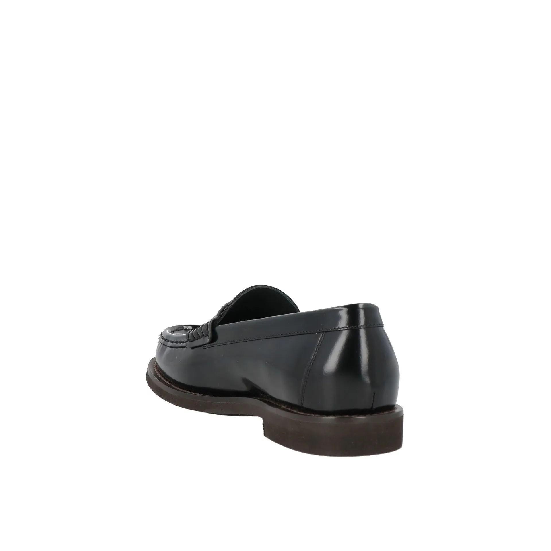 Brunello Cucinelli Leather Penny Loafer sold by Siebentaschen product image thumbnail 4