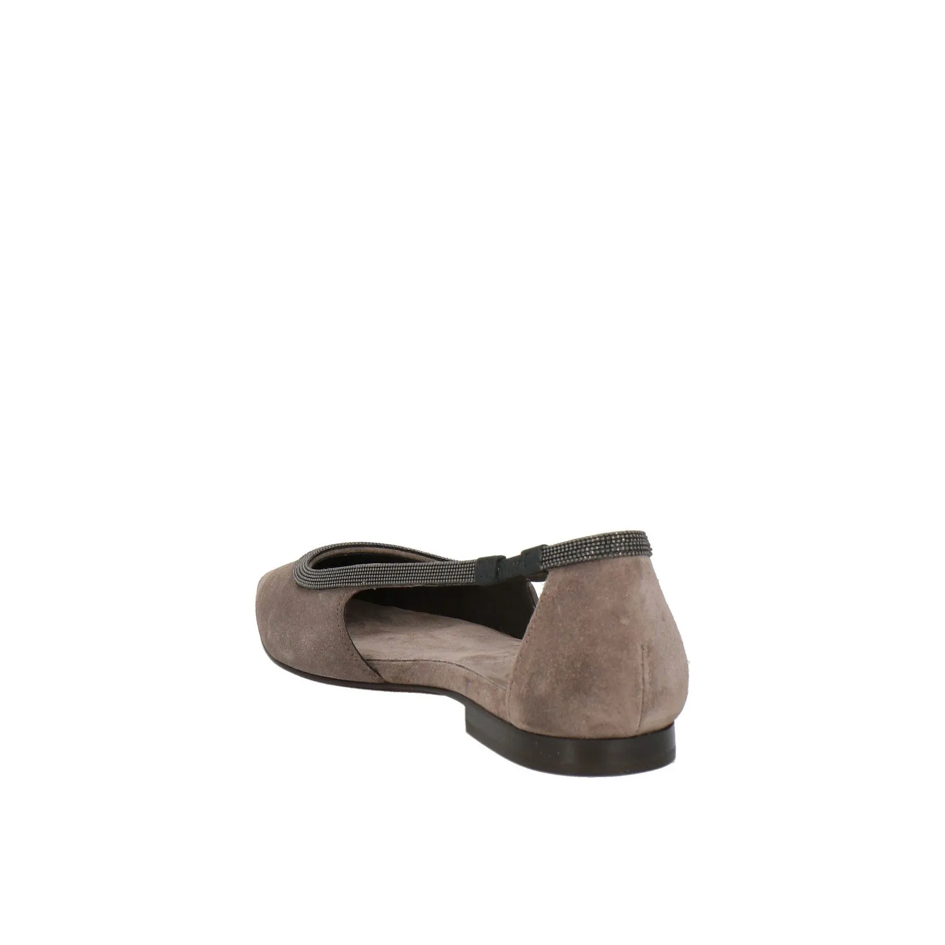 Brunello Cucinelli Suede Flats sold by Siebentaschen product image thumbnail 3