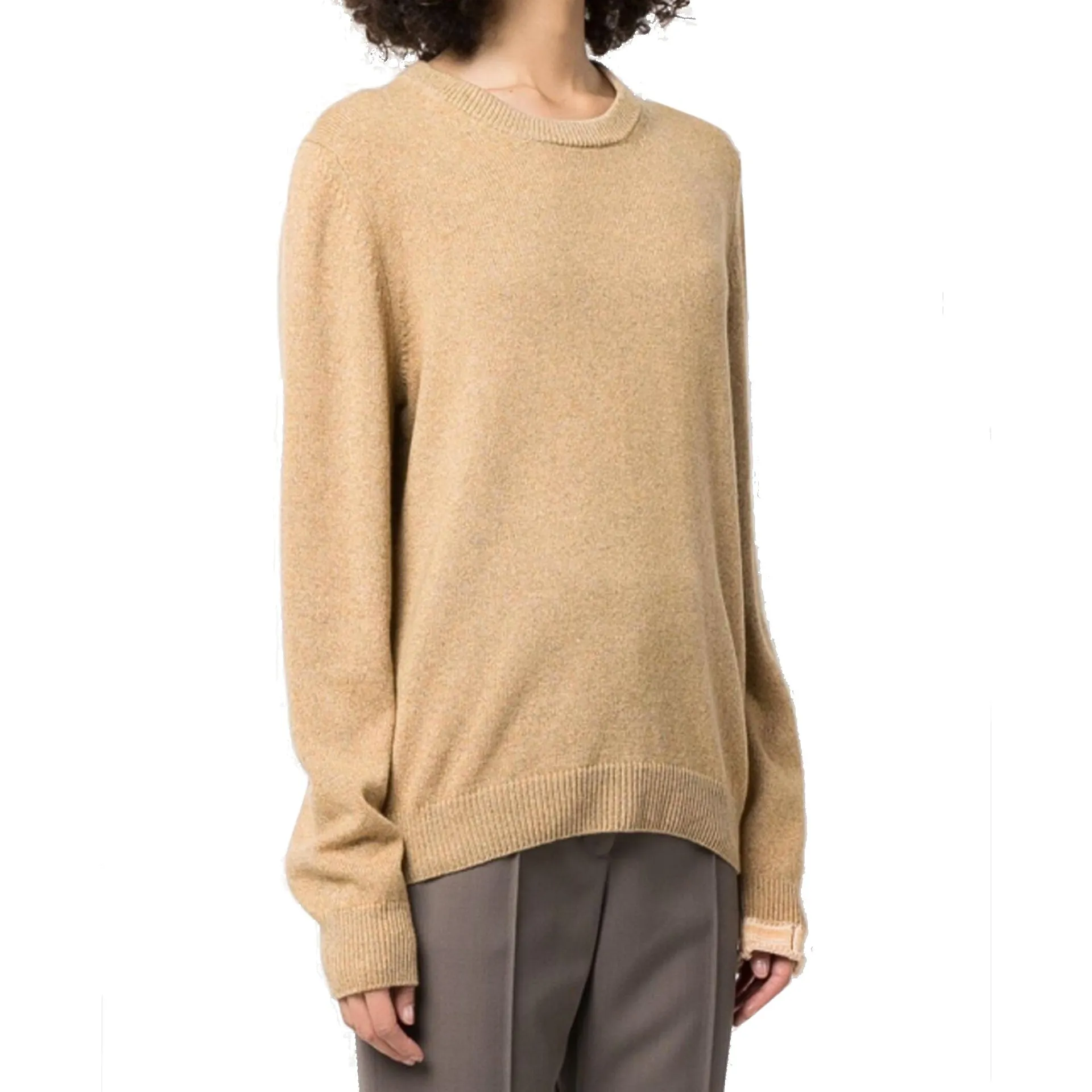 Maison Margiela Wool And Cashmere Pullover sold by Siebentaschen product image thumbnail 2