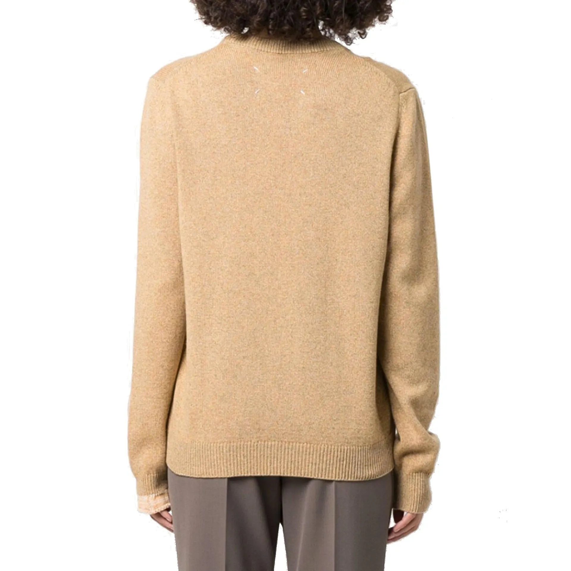Maison Margiela Wool And Cashmere Pullover sold by Siebentaschen product image thumbnail 3