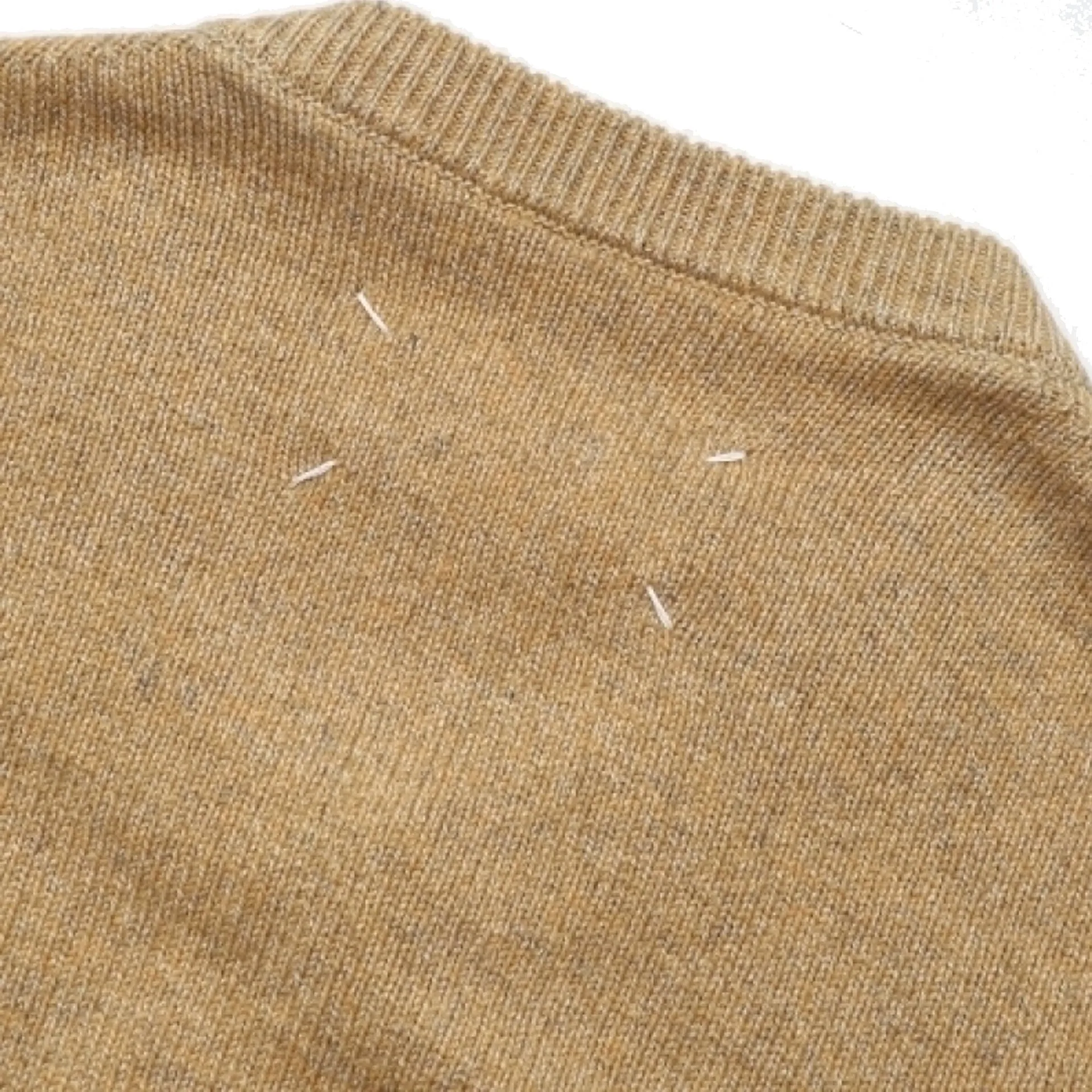 Maison Margiela Wool And Cashmere Pullover sold by Siebentaschen product image thumbnail 4