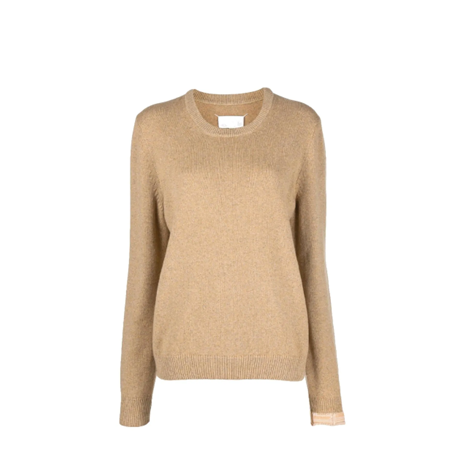 Maison Margiela Wool And Cashmere Pullover sold by Siebentaschen