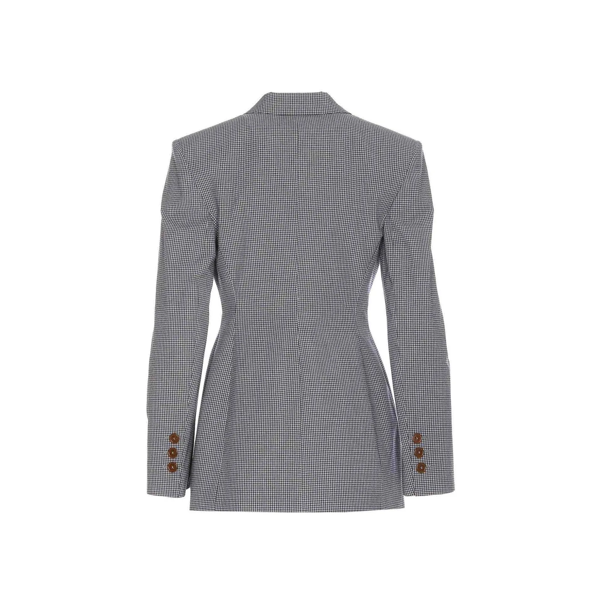 Vivienne Westwood Lauren Cotton Jacket sold by Siebentaschen product image thumbnail 3