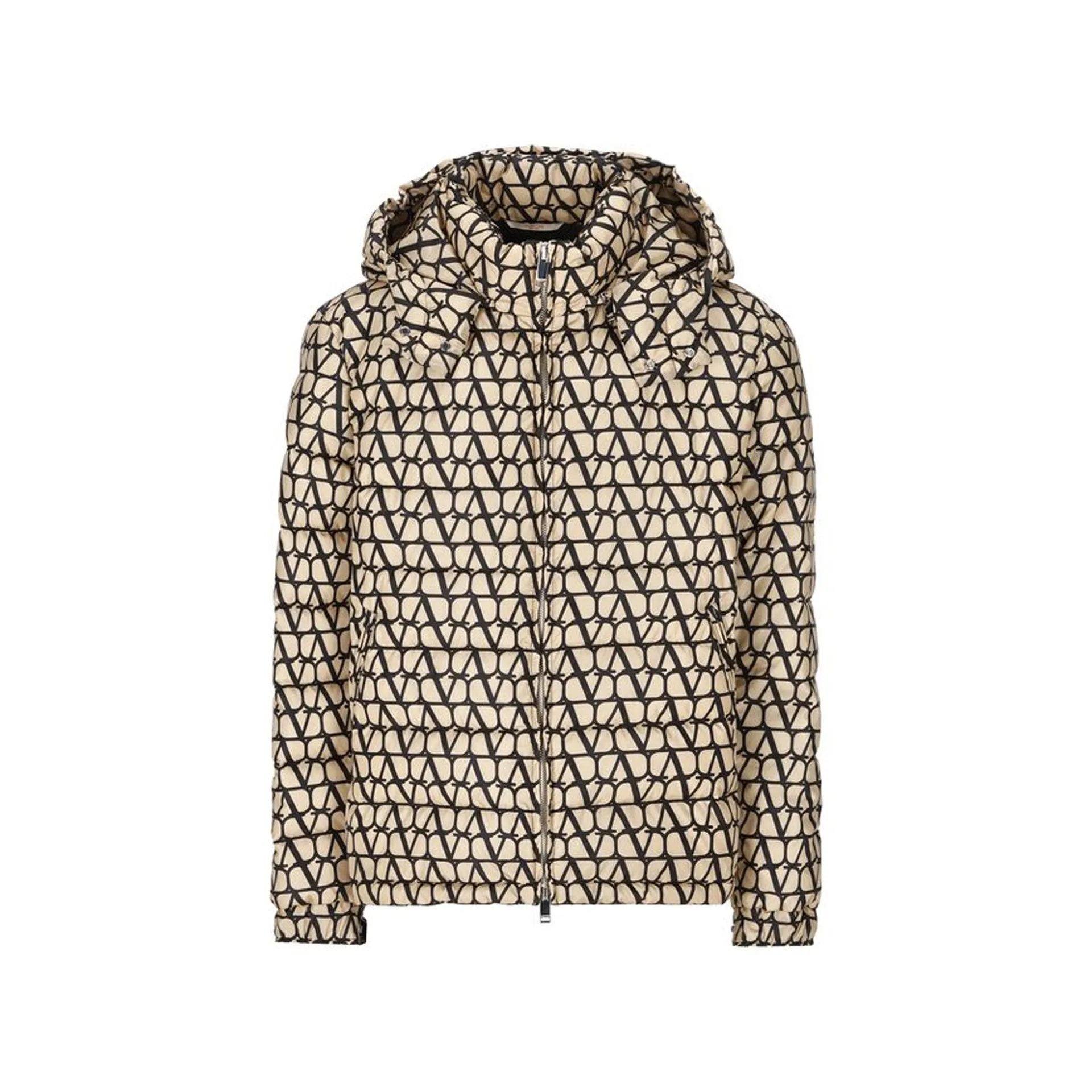 Valentino Toile Iconographe Down Jacket sold by Siebentaschen
