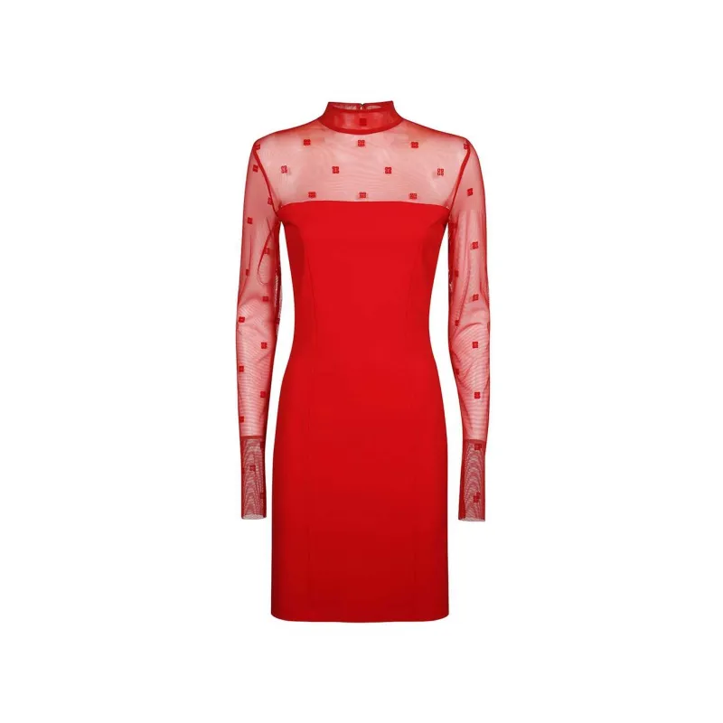 Givenchy 4G Dress made by Givenchy