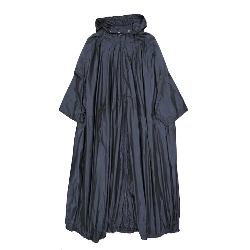 Herno Oversized Hooded Coat made by Herno