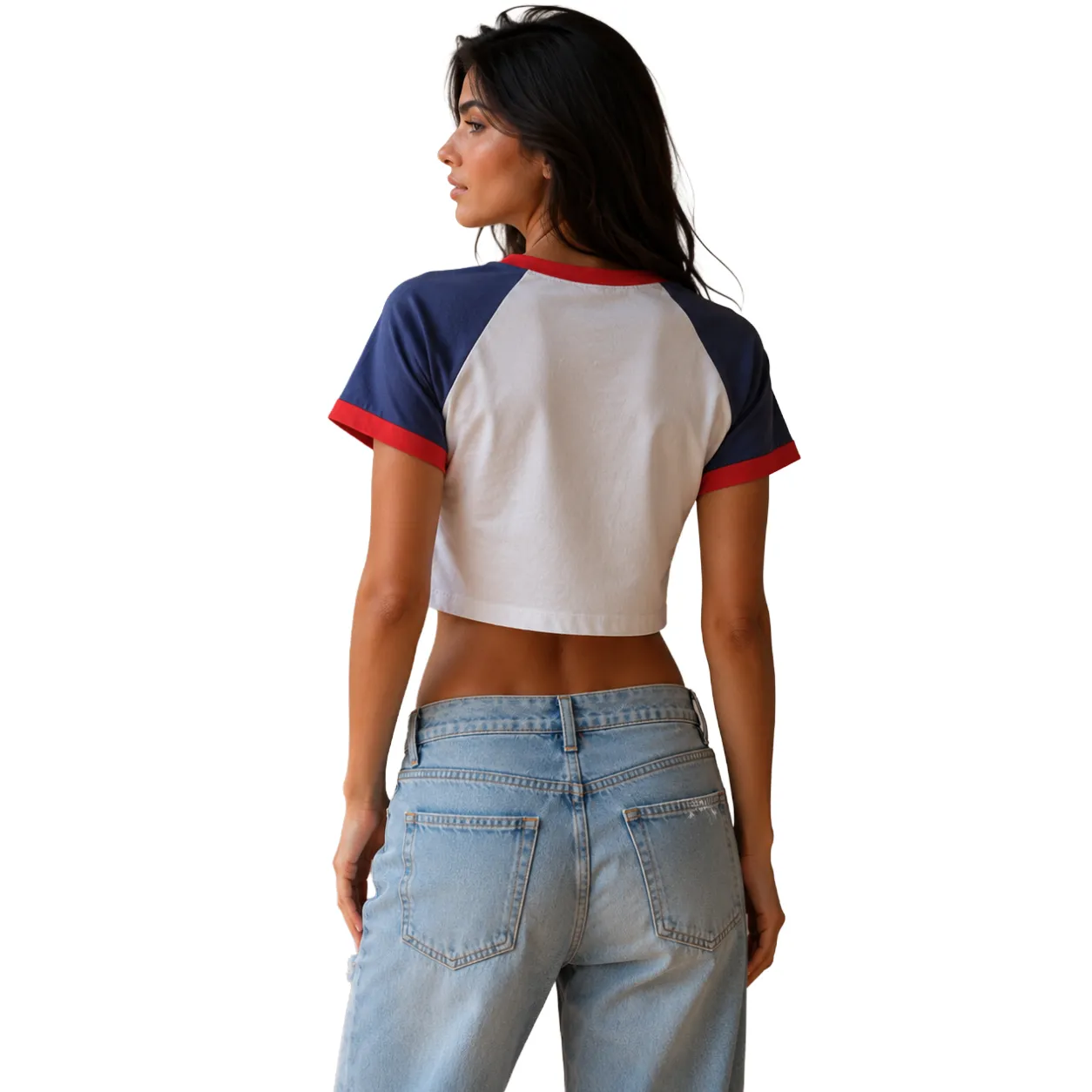 t-shirt corta logo sold by Siebentaschen product image thumbnail 2