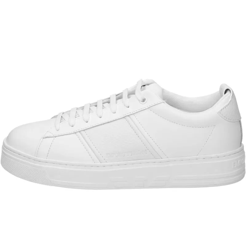 Emporio Armani Man Sneakers Extralight White made by Emporio Armani