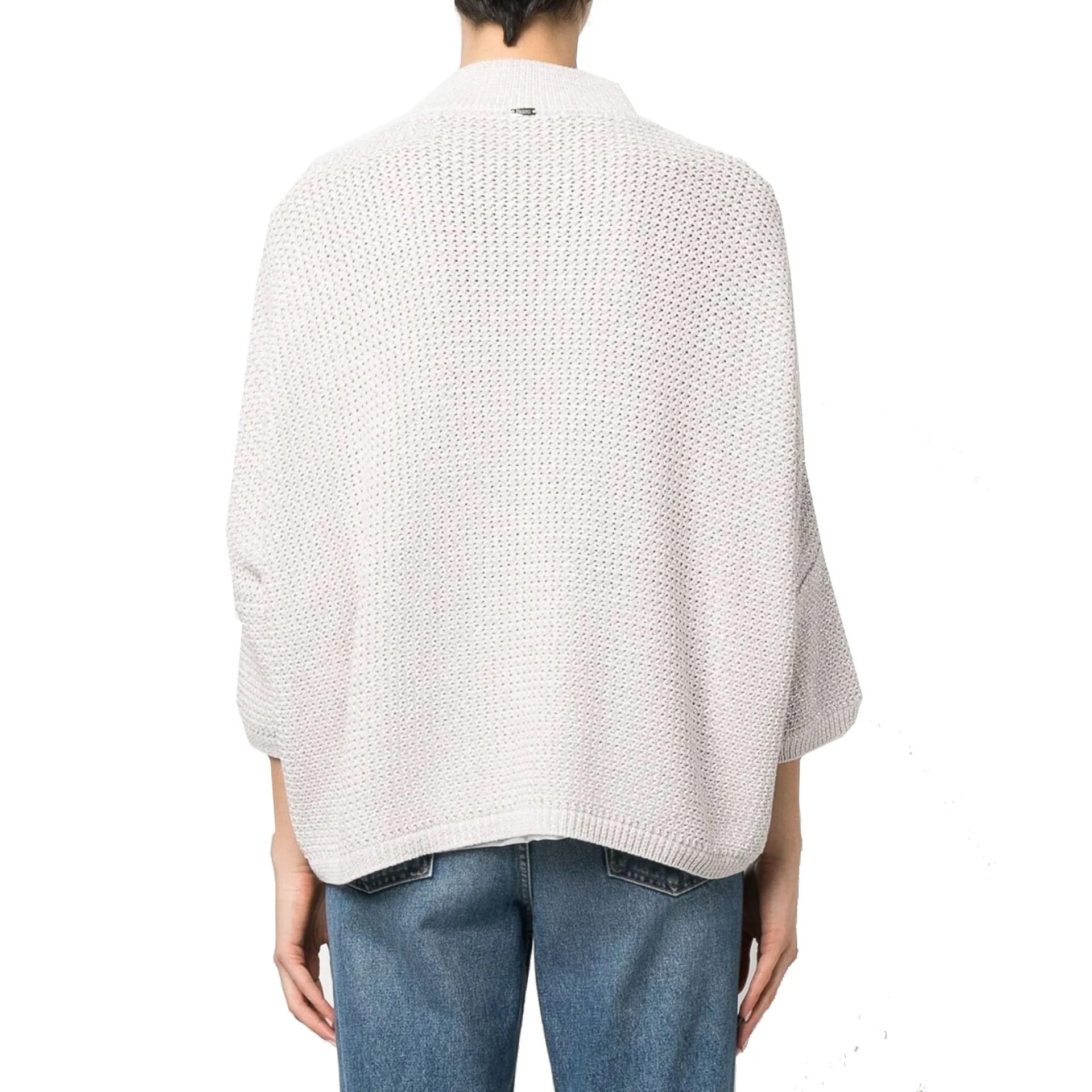 Herno Oversized Knitted Cardigan sold by Siebentaschen product image thumbnail 3