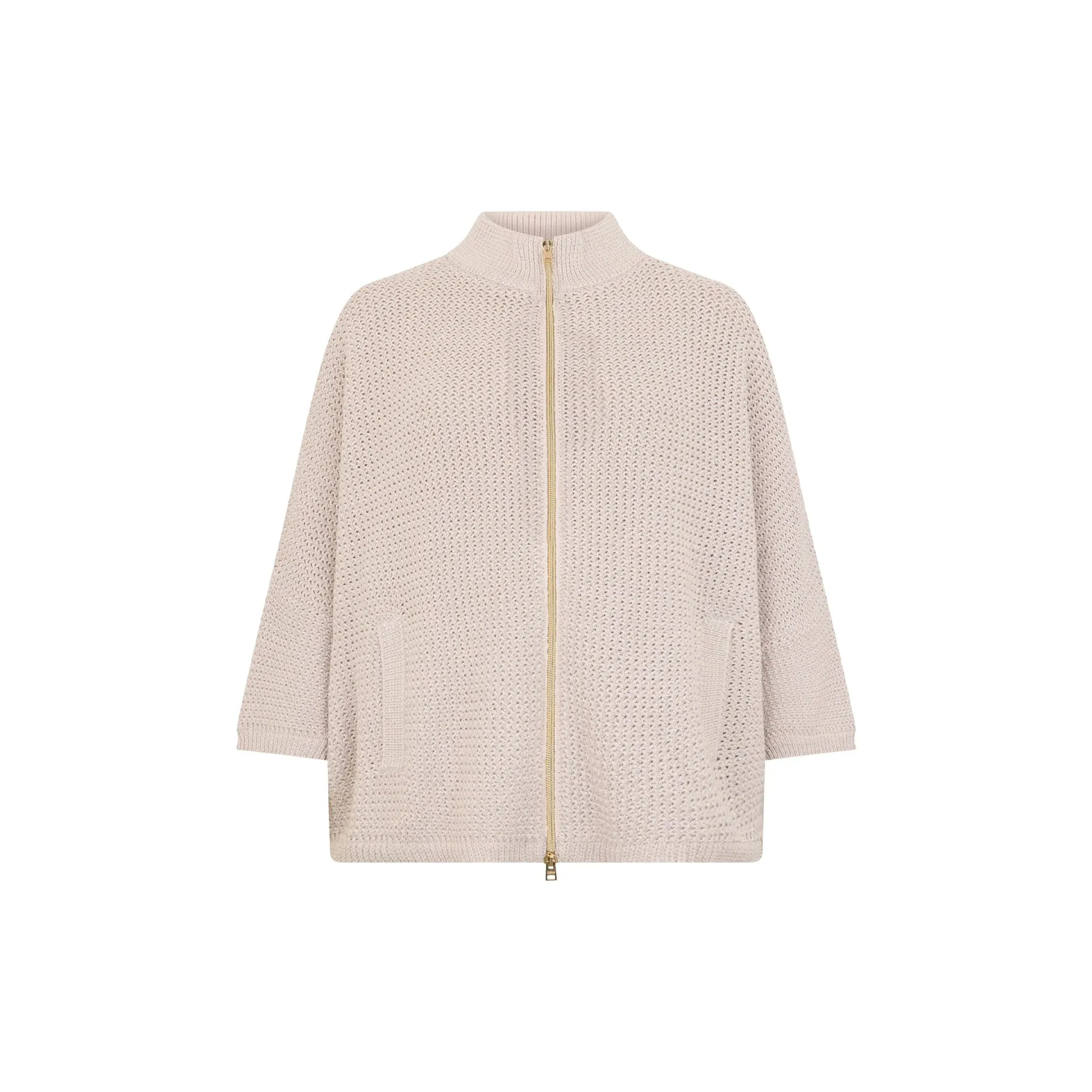Herno Oversized Knitted Cardigan sold by Siebentaschen