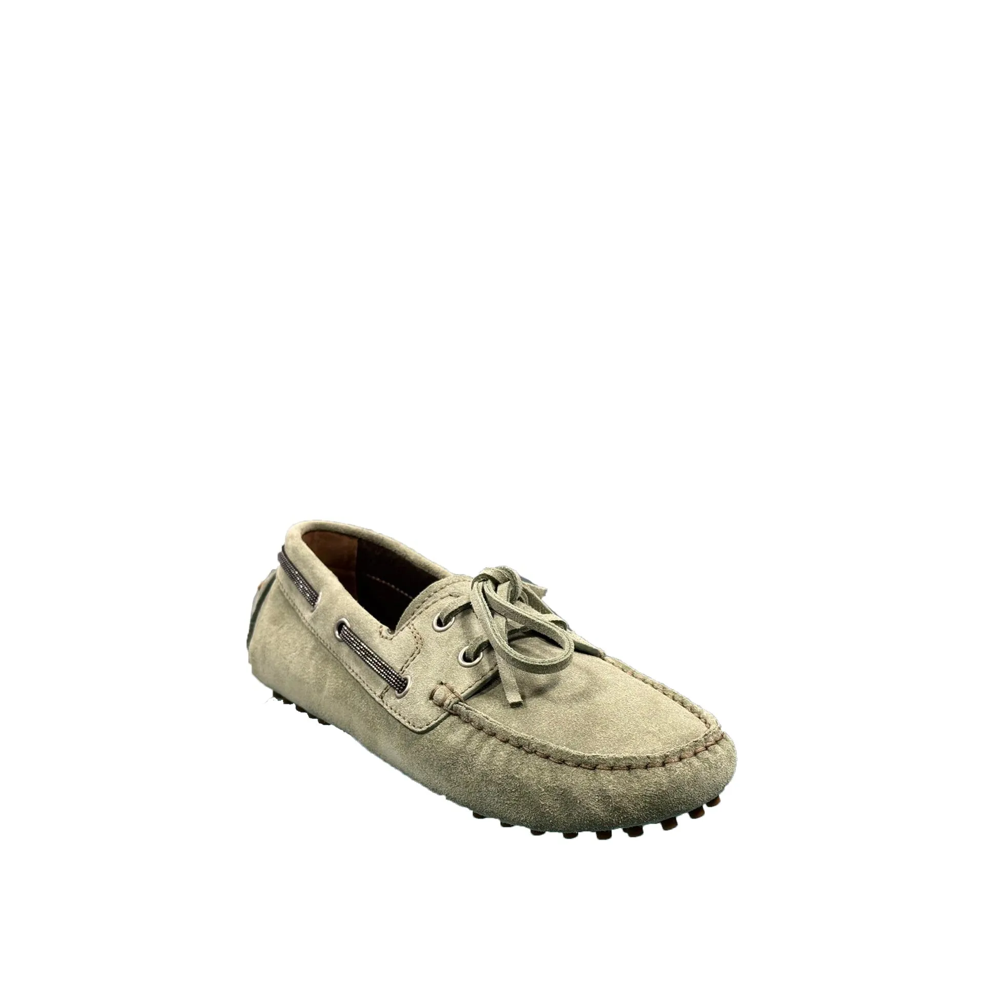 Brunello Cucinelli Suede Mocassini sold by Siebentaschen product image thumbnail 2