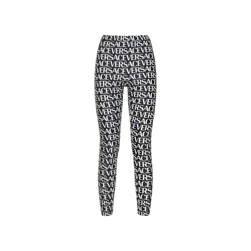 Versace Logo Leggings made by Versace