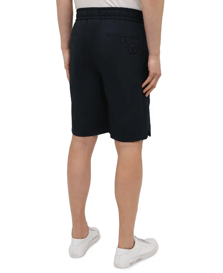Dolce & Gabbana Man Blue shorts sold by Siebentaschen product image thumbnail 3