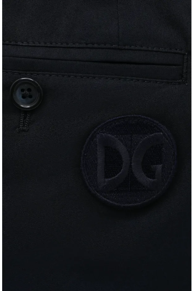 Dolce & Gabbana Man Blue shorts sold by Siebentaschen product image thumbnail 4