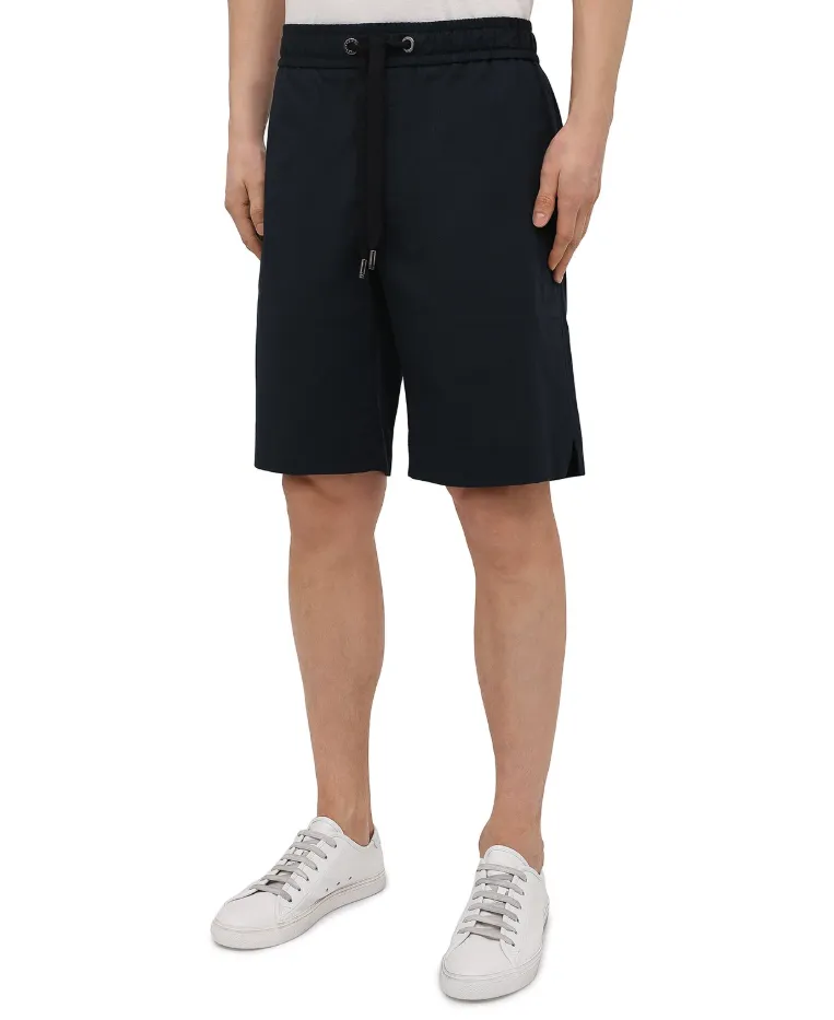 Dolce & Gabbana Man Blue shorts sold by Siebentaschen product image thumbnail 2