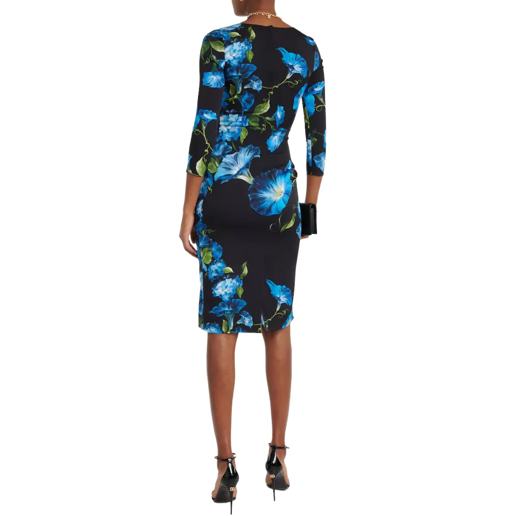 Dolce & Gabbana Woman Black Dress sold by Siebentaschen product image thumbnail 2