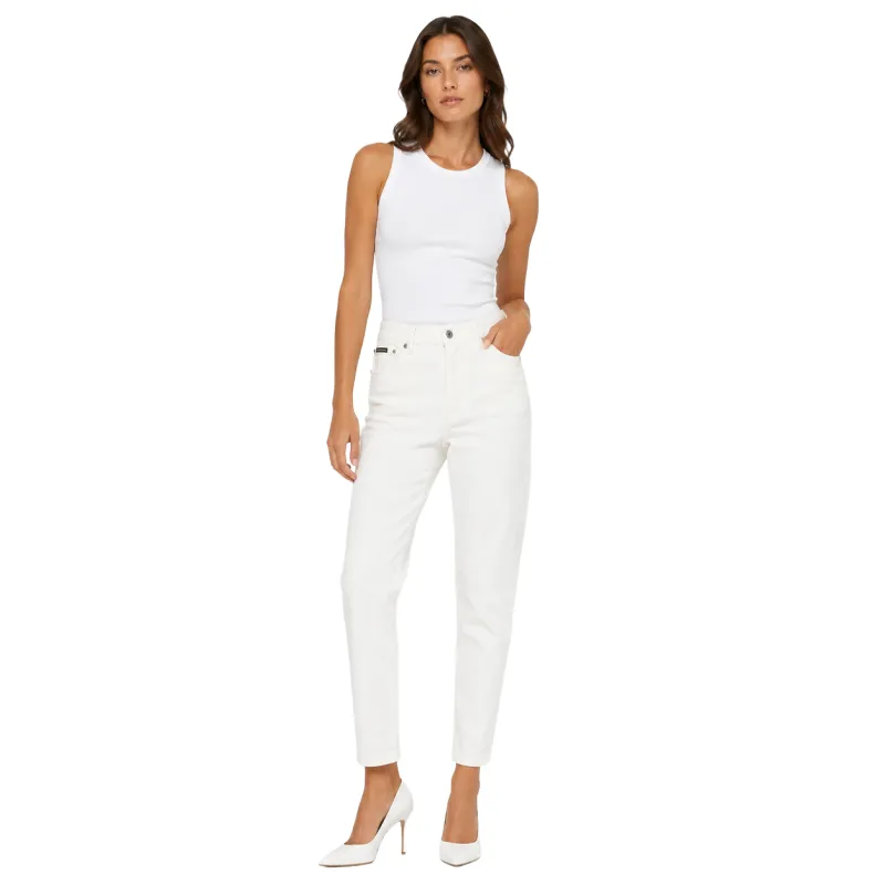 Dolce & Gabbana Woman White Trousers made by Dolce & Gabanna
