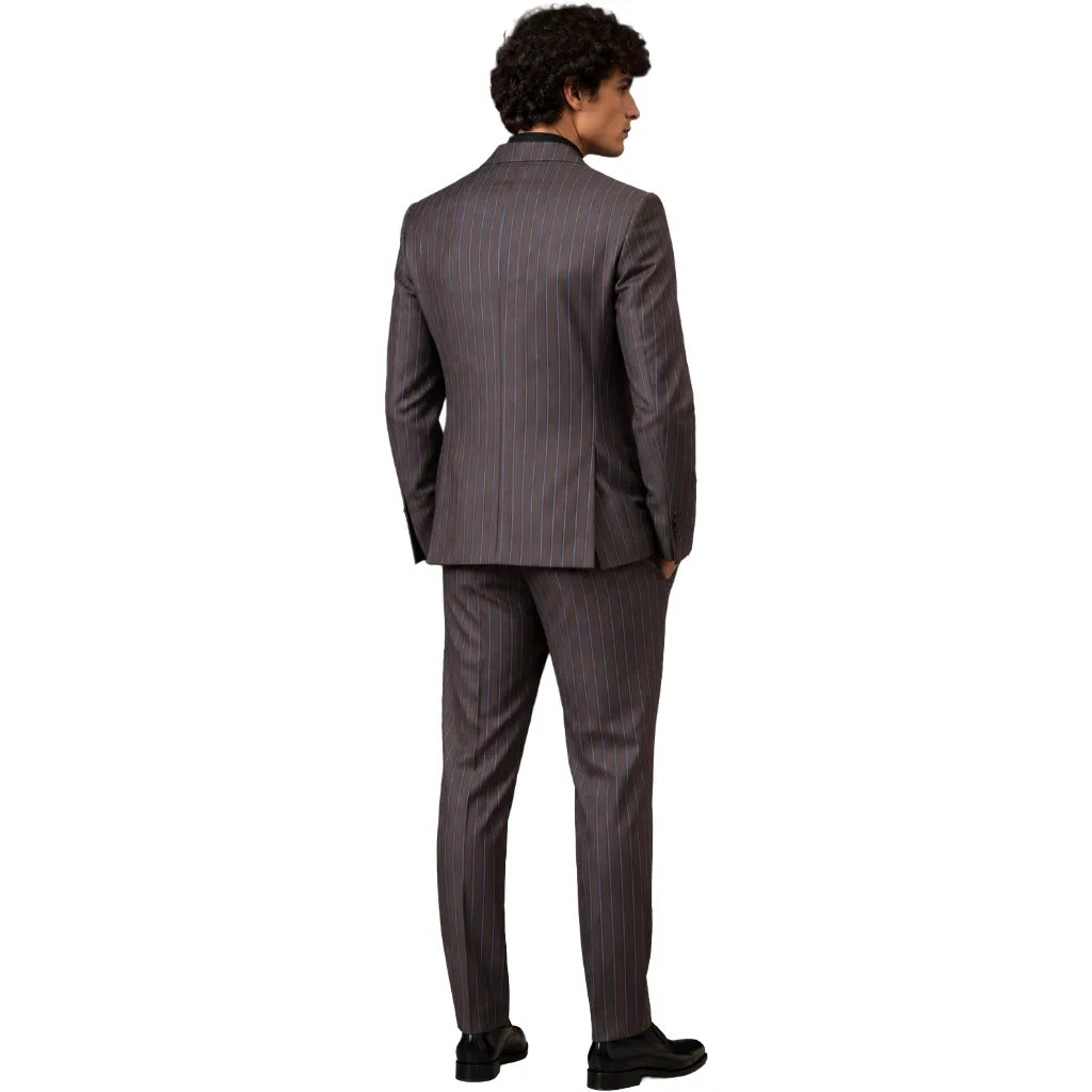 Dolce & Gabbana Man Brown Suit sold by Siebentaschen product image thumbnail 2
