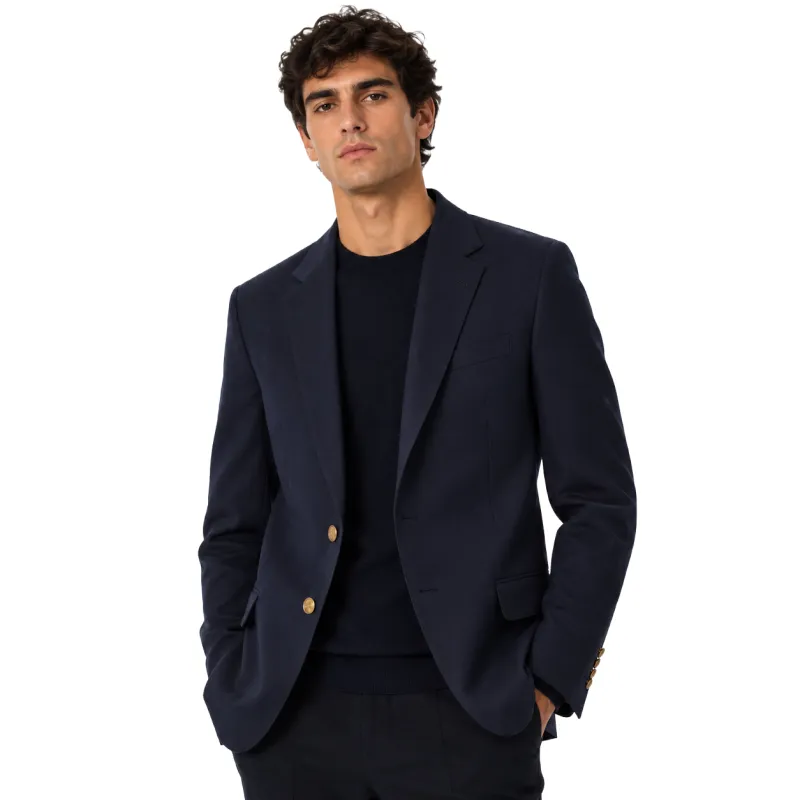 Dolce & Gabbana Man Blue Formal Jacket made by Dolce & Gabanna