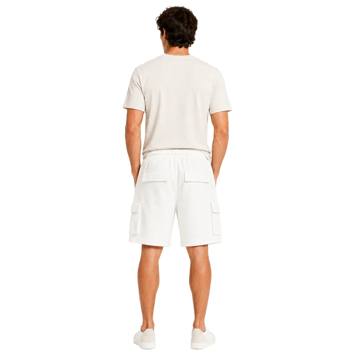 Dolce & Gabbana Man White shorts sold by Siebentaschen product image thumbnail 2