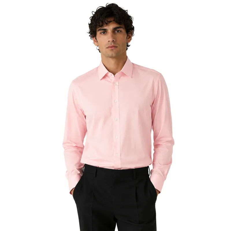 Dolce & Gabbana Man Pink Shirts made by Dolce & Gabanna