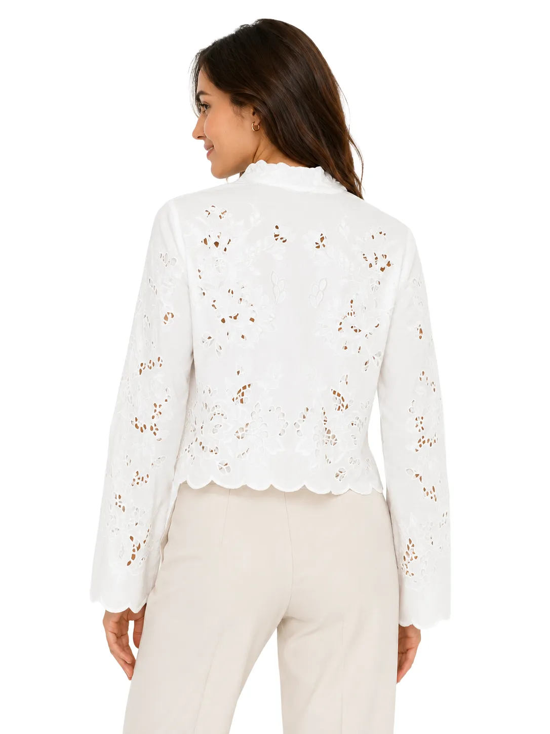 Dolce & Gabbana Woman White Shirts sold by Siebentaschen product image thumbnail 2