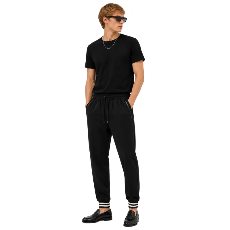 Dolce & Gabbana Man Black Trousers made by Dolce & Gabanna