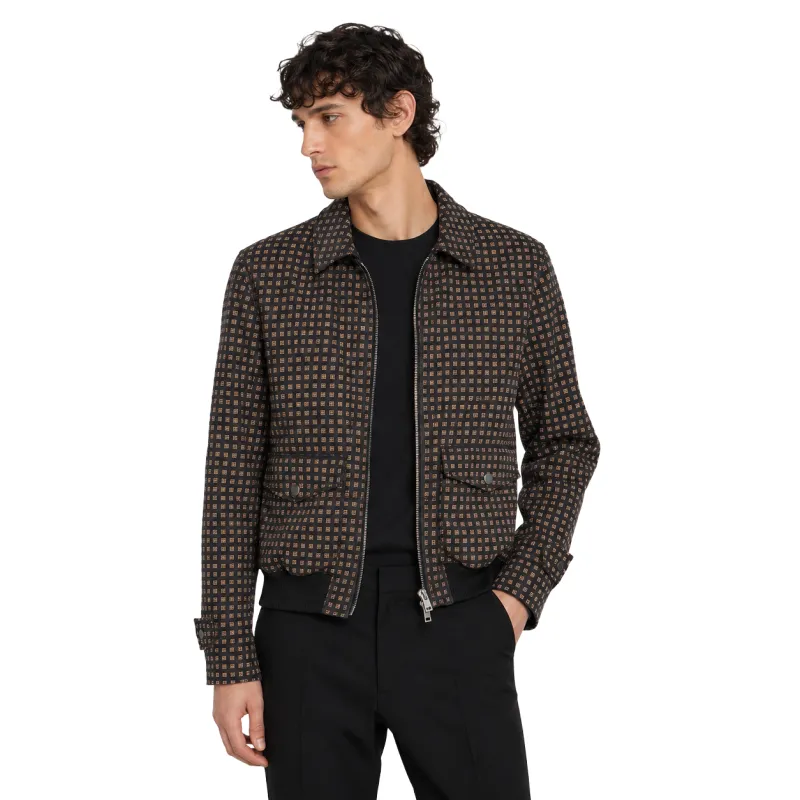 Dolce & Gabbana Man Black Jackets made by Dolce & Gabanna