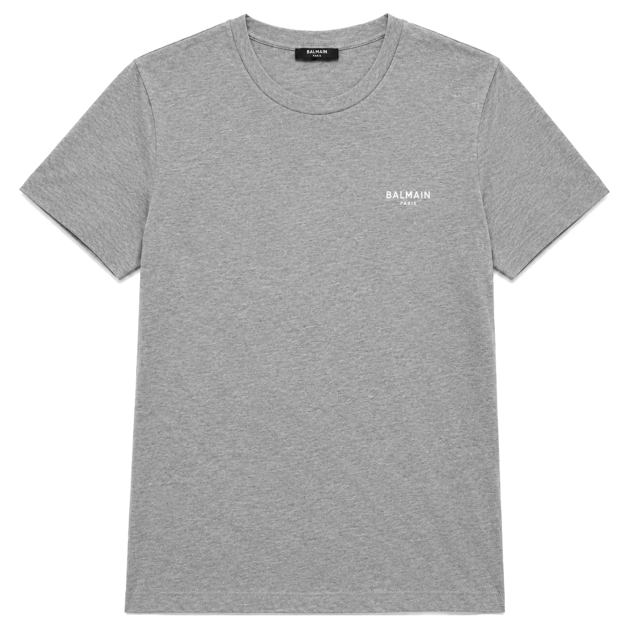 Balmain Man Grey T-shirt & Top sold by Siebentaschen
