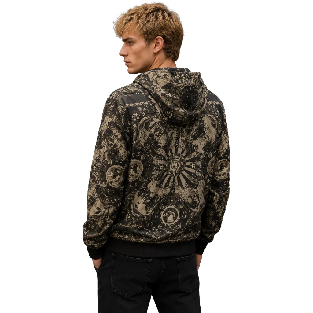 Dolce & Gabbana Man Green Jackets sold by Siebentaschen product image thumbnail 2