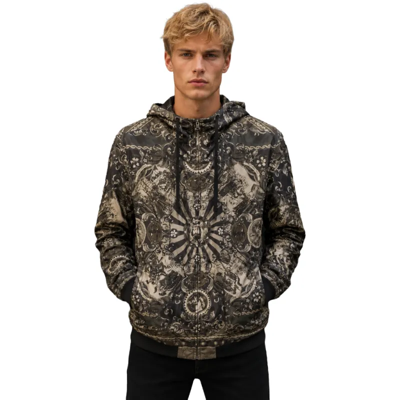 Dolce & Gabbana Man Green Jackets made by Dolce & Gabanna