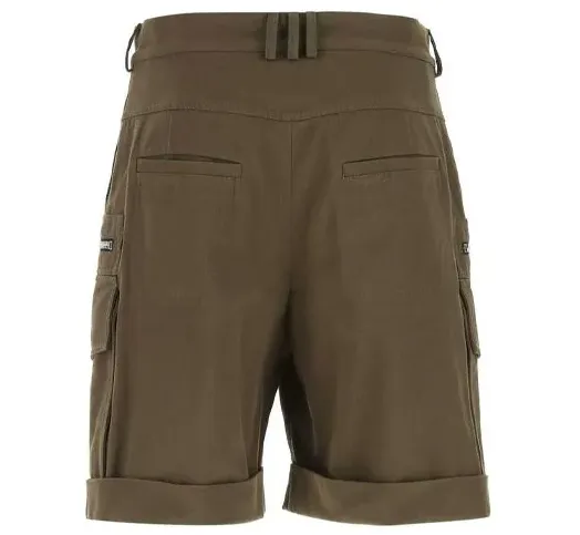 Balmain Man Green shorts sold by Siebentaschen product image thumbnail 4