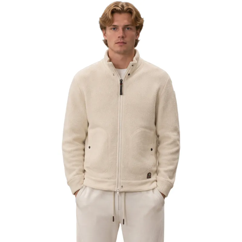 Parajumpers Man Beige Jackets made by Parajumpers