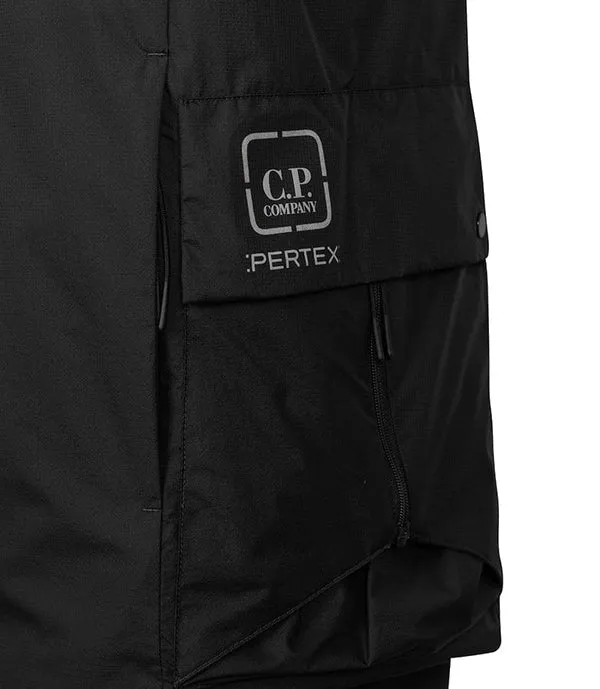 C.P. Company Man Black Vest sold by Siebentaschen product image thumbnail 5