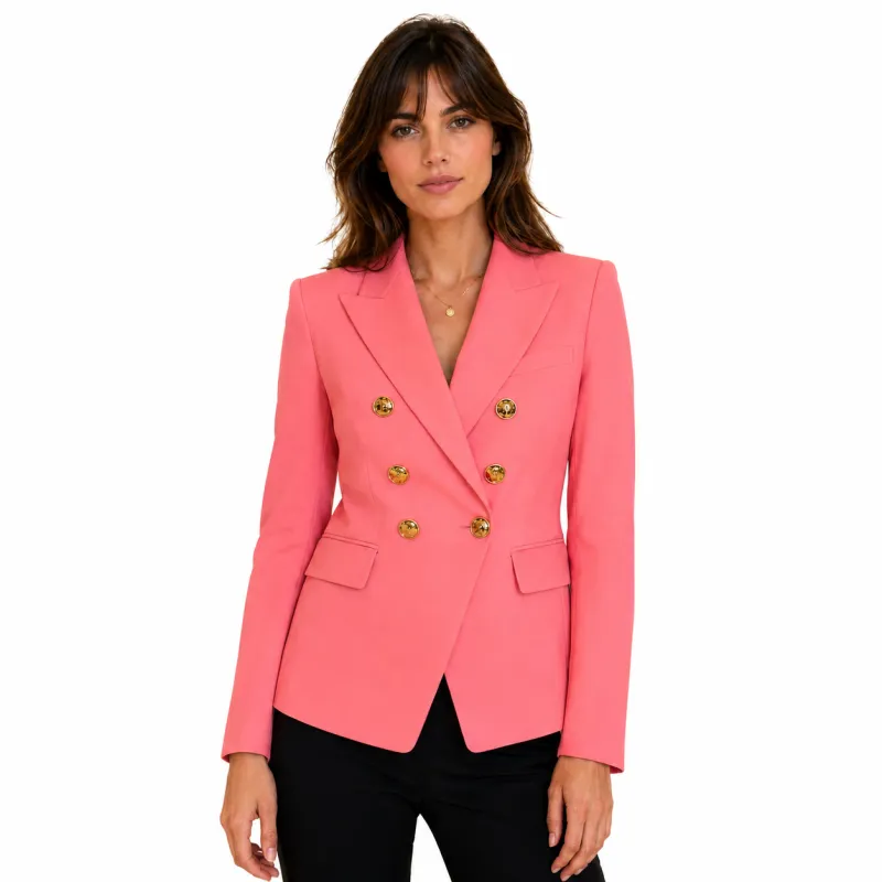 Balmain Woman Pink Formal Jacket made by Balmain