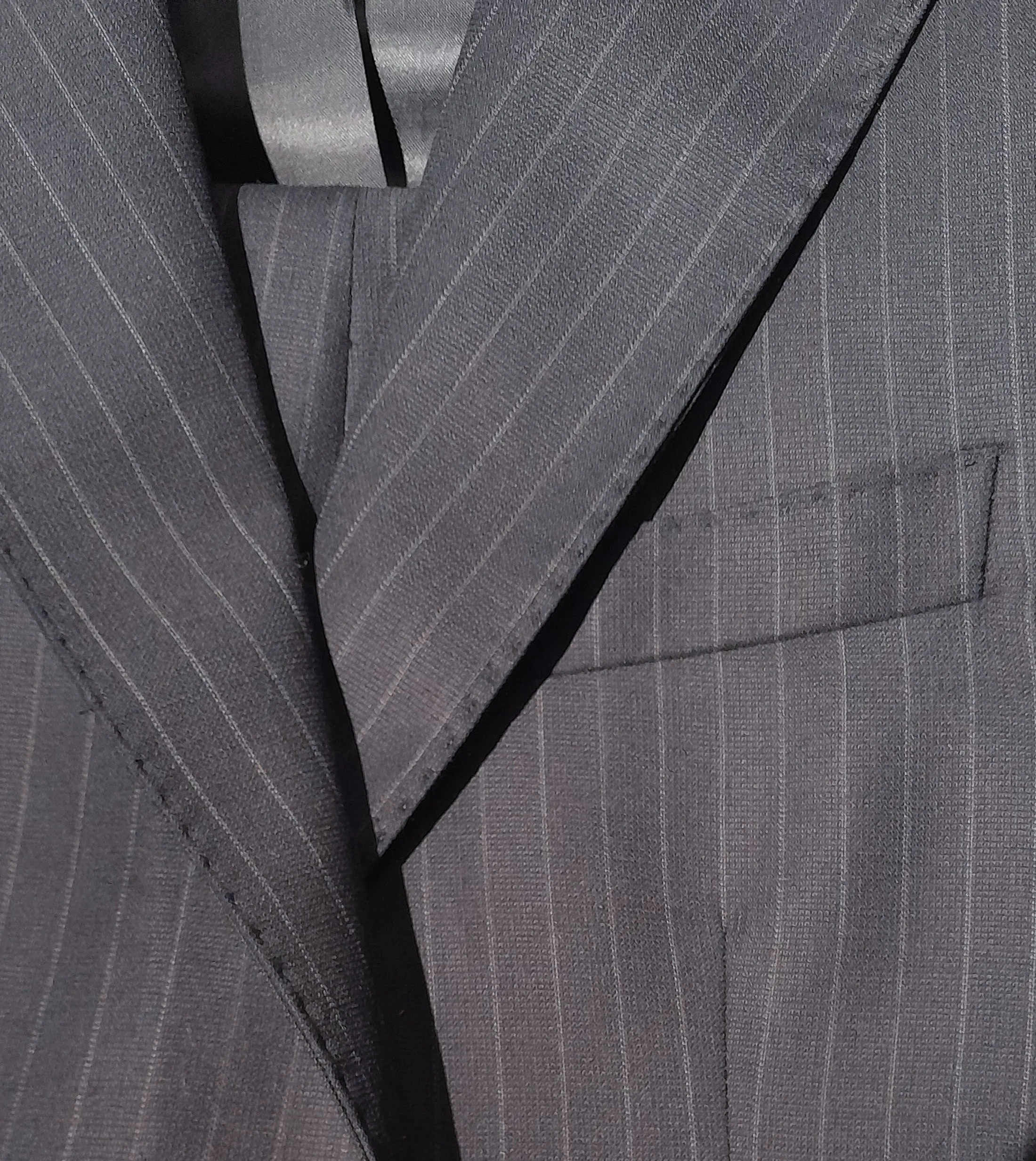 Ermenegildo Zegna Fabric Man Blue Suit sold by Siebentaschen product image thumbnail 4