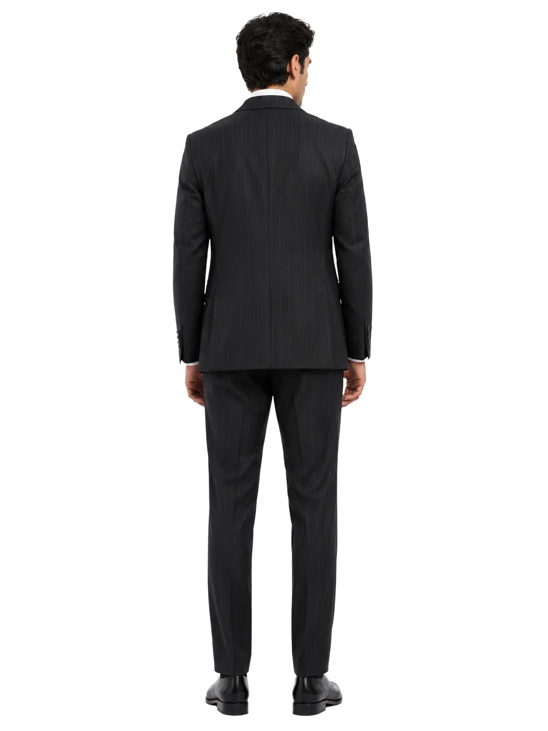 Ermenegildo Zegna Fabric Man Blue Suit sold by Siebentaschen product image thumbnail 2