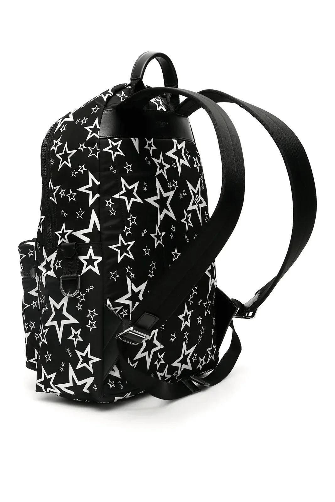 Dolce & Gabbana Woman Black Backpacks sold by Siebentaschen product image thumbnail 3