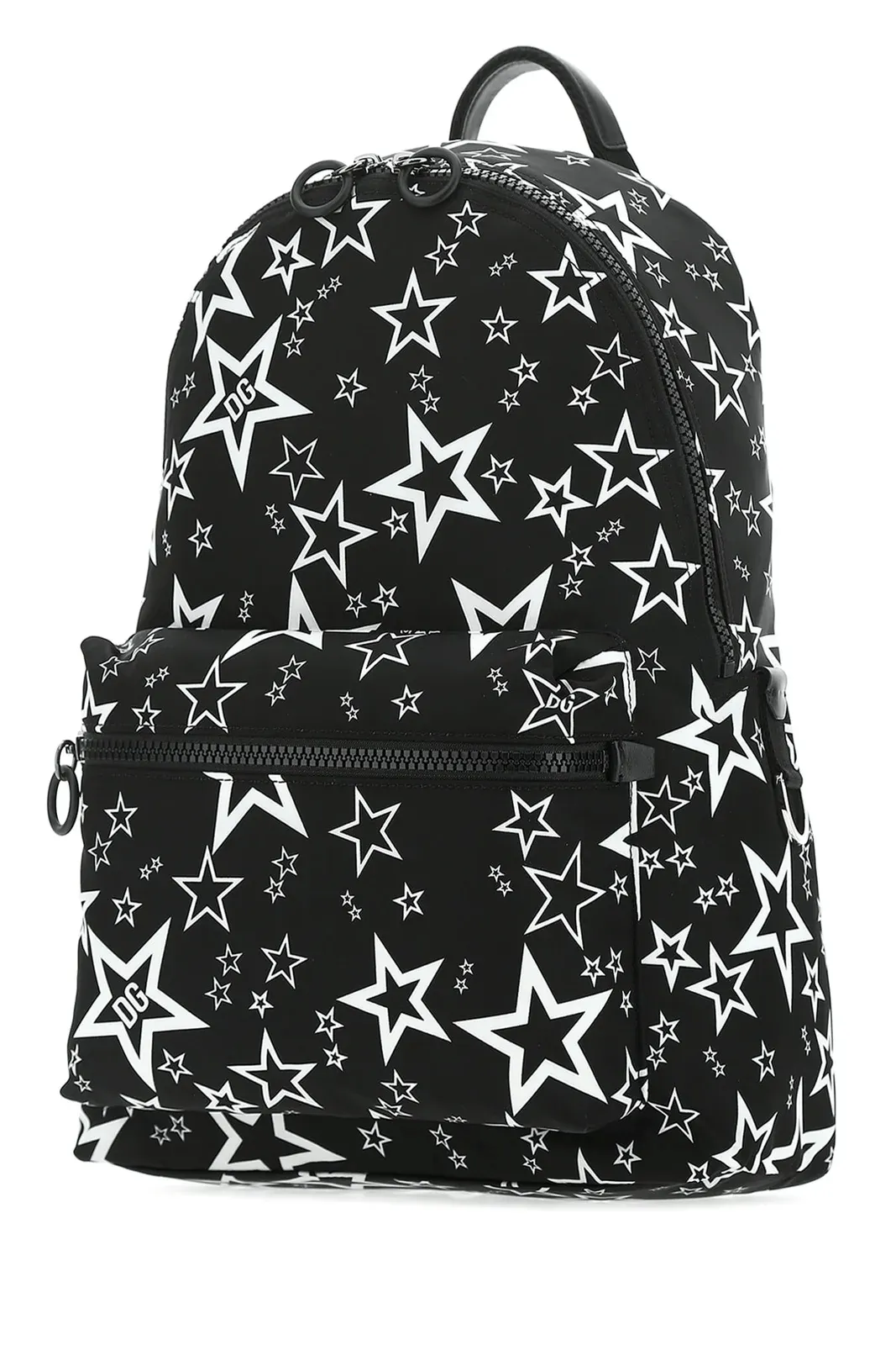 Dolce & Gabbana Woman Black Backpacks sold by Siebentaschen product image thumbnail 2