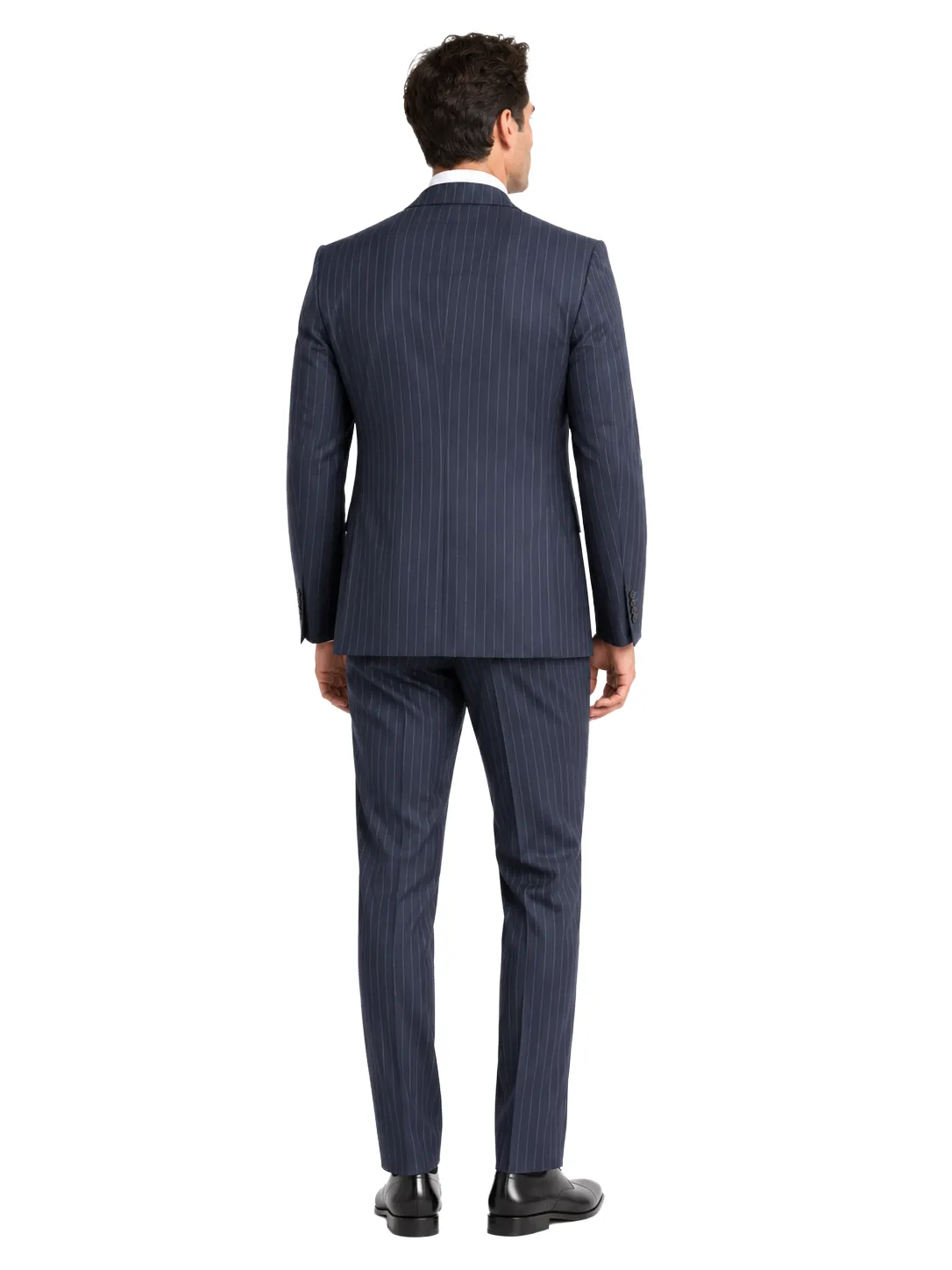 Ermenegildo Zegna Fabric Man Blue Suit sold by Siebentaschen product image thumbnail 2