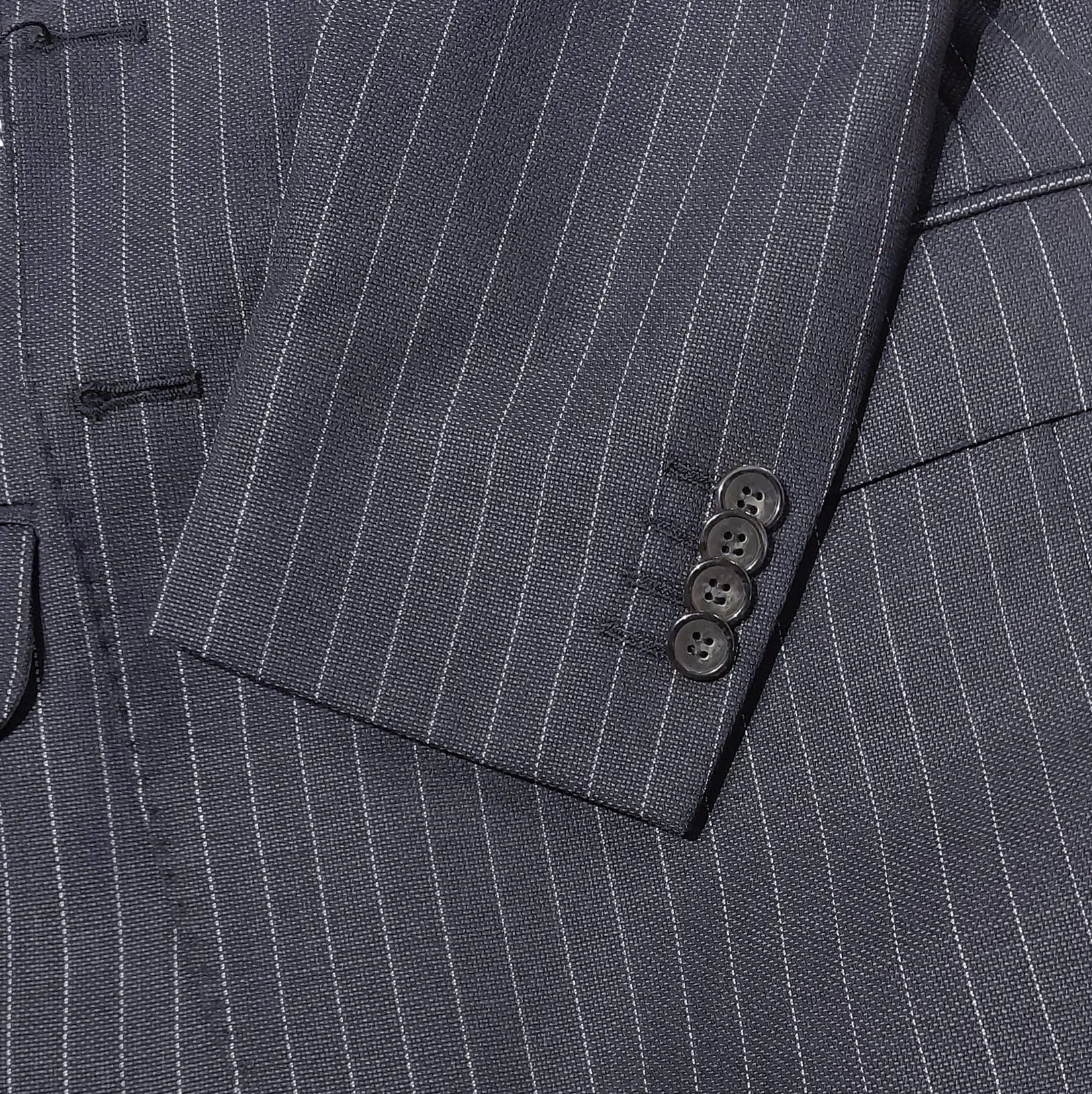Ermenegildo Zegna Fabric Man Blue Suit sold by Siebentaschen product image thumbnail 4