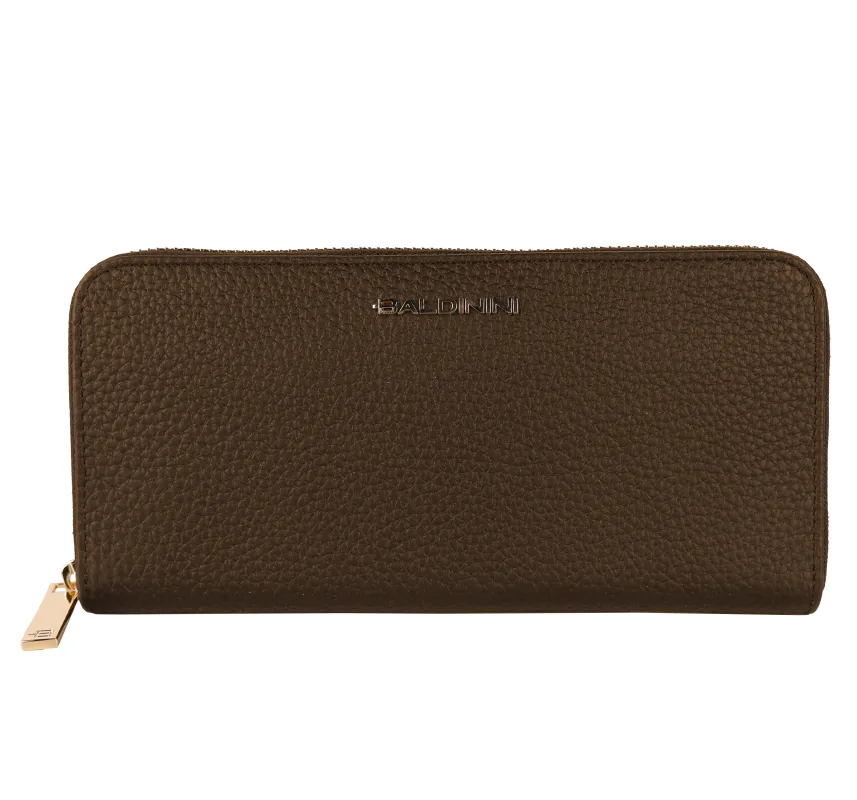 Baldinini Woman Brown Wallets made by Siebentaschen