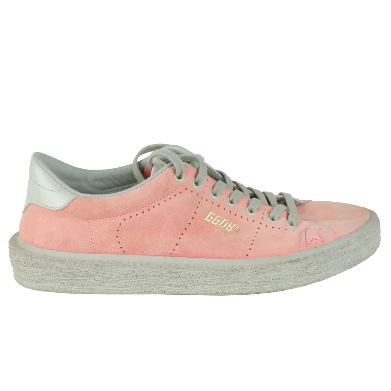Golden Goose Woman Tennis Sneakers Pink made by Golden Goose