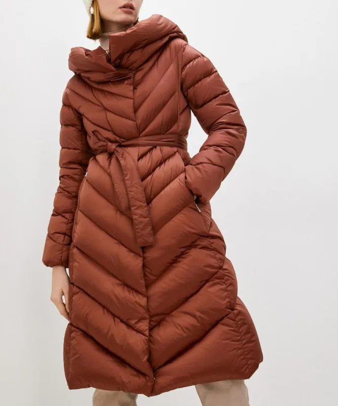 Add Woman Red Jackets made by Siebentaschen