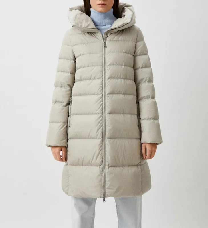 Add Woman Grey Jackets made by Siebentaschen
