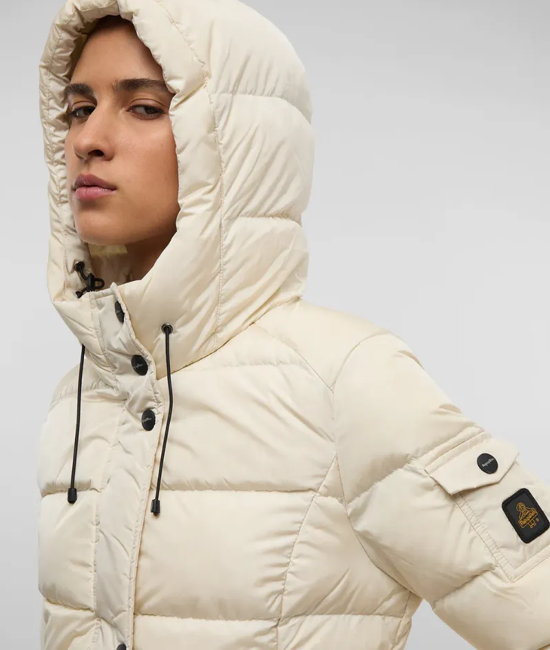 Refrigiwear Woman White Jackets sold by Siebentaschen product image thumbnail 4