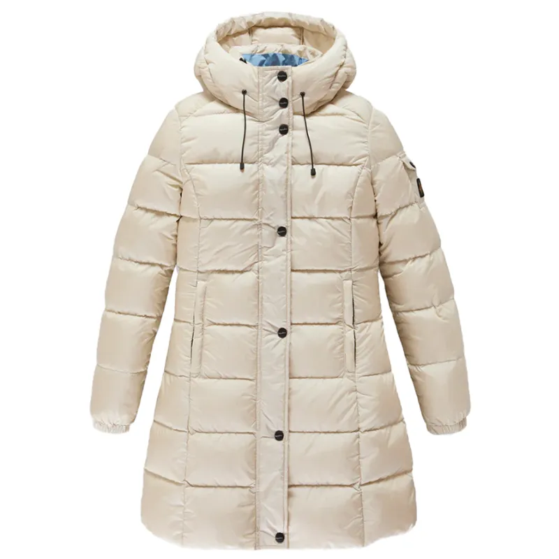 Refrigiwear Woman White Jackets made by RefrigiWear