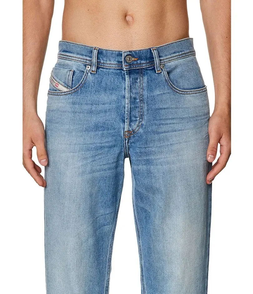 Diesel Man Light Blue Jeans sold by Siebentaschen product image thumbnail 3