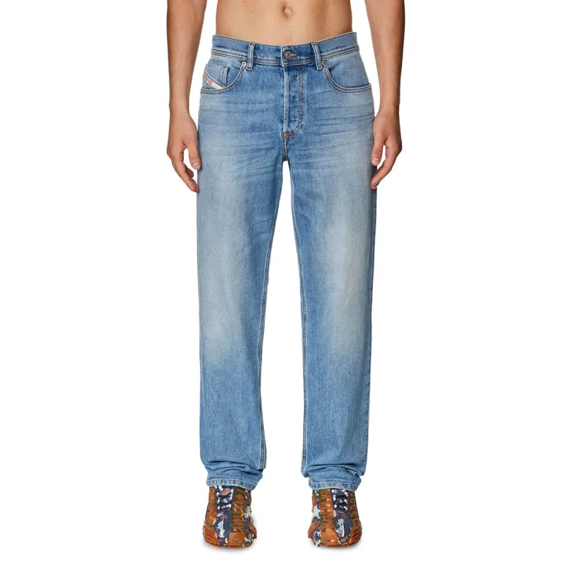 Diesel Man Light Blue Jeans made by Diesel